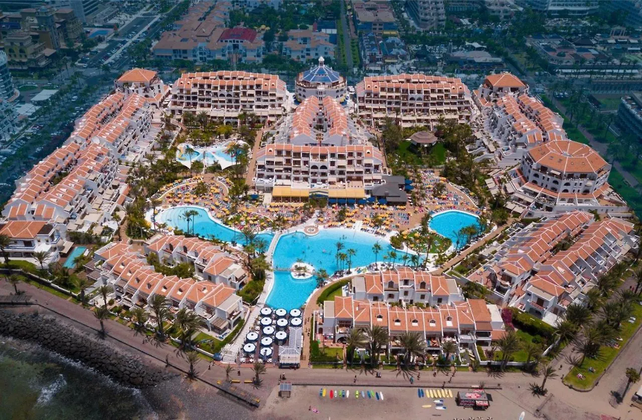 Ocean View Fantastic Pools 100 Mt To Beach Arona  Spain