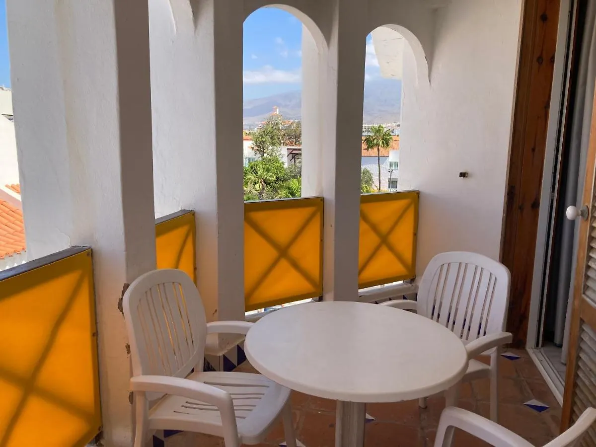 Apartment Ocean View Fantastic Pools 100 Mt To Beach Arona  Spain